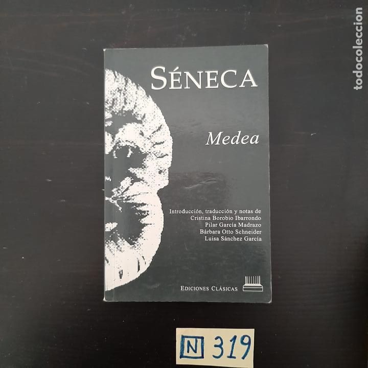 Libros de segunda mano: Seneca - Foto 1