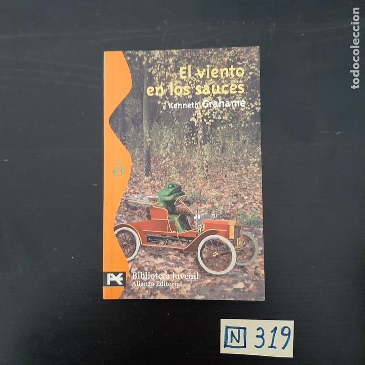 Libros de segunda mano: El viento en los sauces - Foto 1