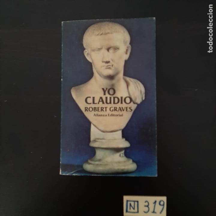 Libros de segunda mano: Yo Claudio - Foto 1