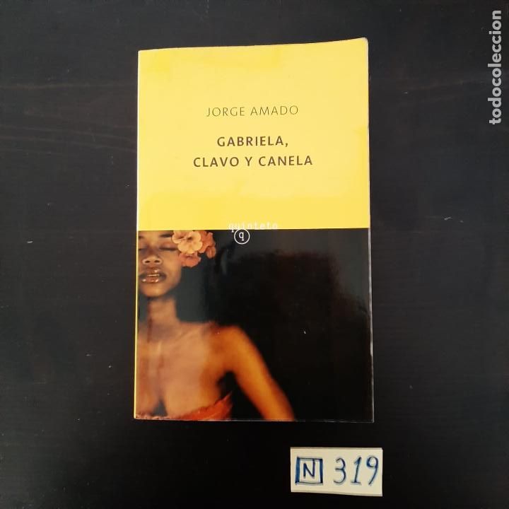 Libros de segunda mano: Clavo y canela - Foto 1