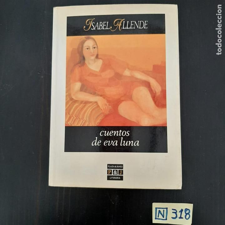 Libros de segunda mano: Cuentos de Eva Luna - Foto 1
