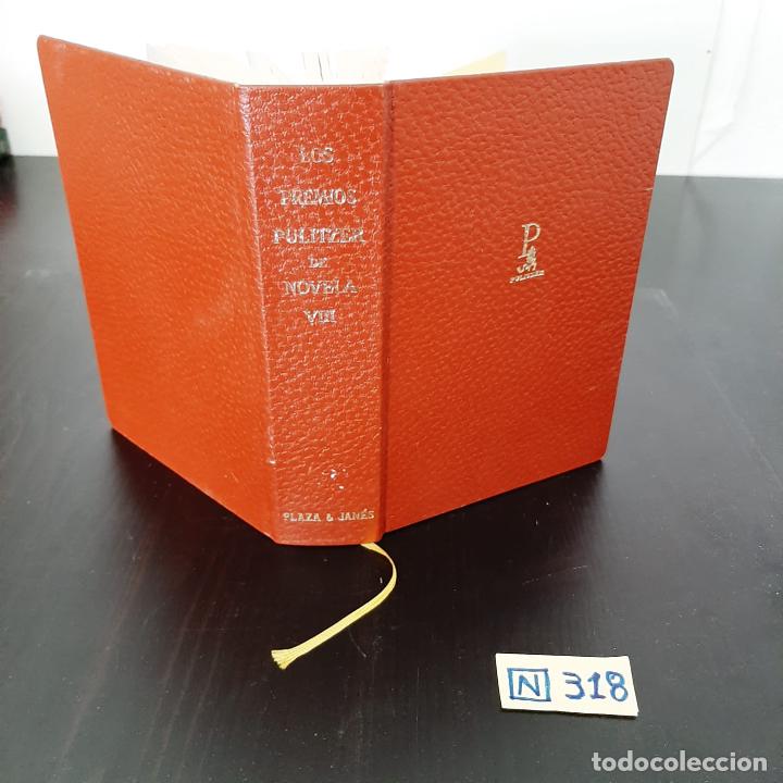 Libros de segunda mano: Los premios Pulitzer de Novela - Foto 1