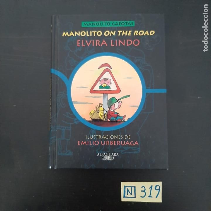 Libros de segunda mano: Elvira lindo - Foto 1