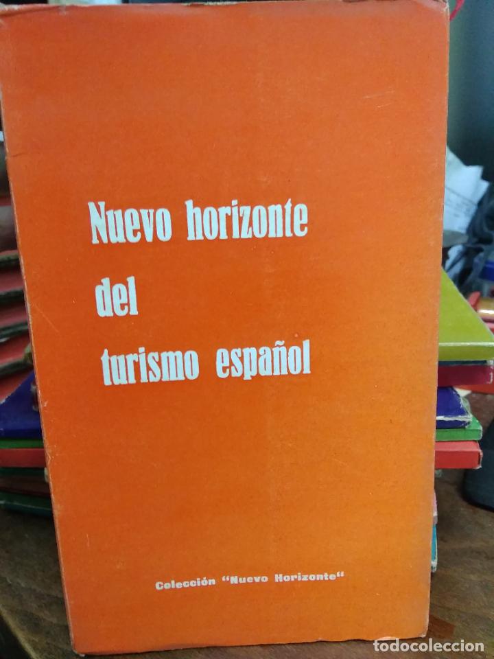Libri di seconda mano: Nuevo horizonte del turismo espa&ntilde;ol. L.11649-1892