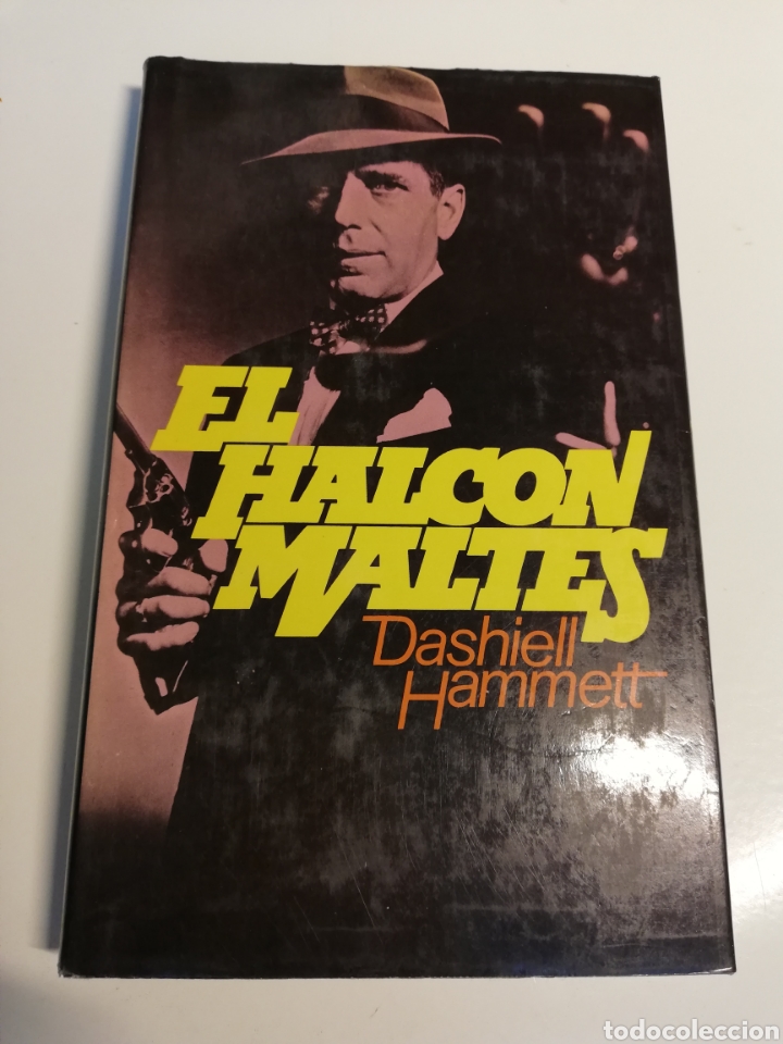 Libros de segunda mano: EL HALC&Oacute;N MALT&Eacute;S (DASHIEL HAMMETT) - Foto 1