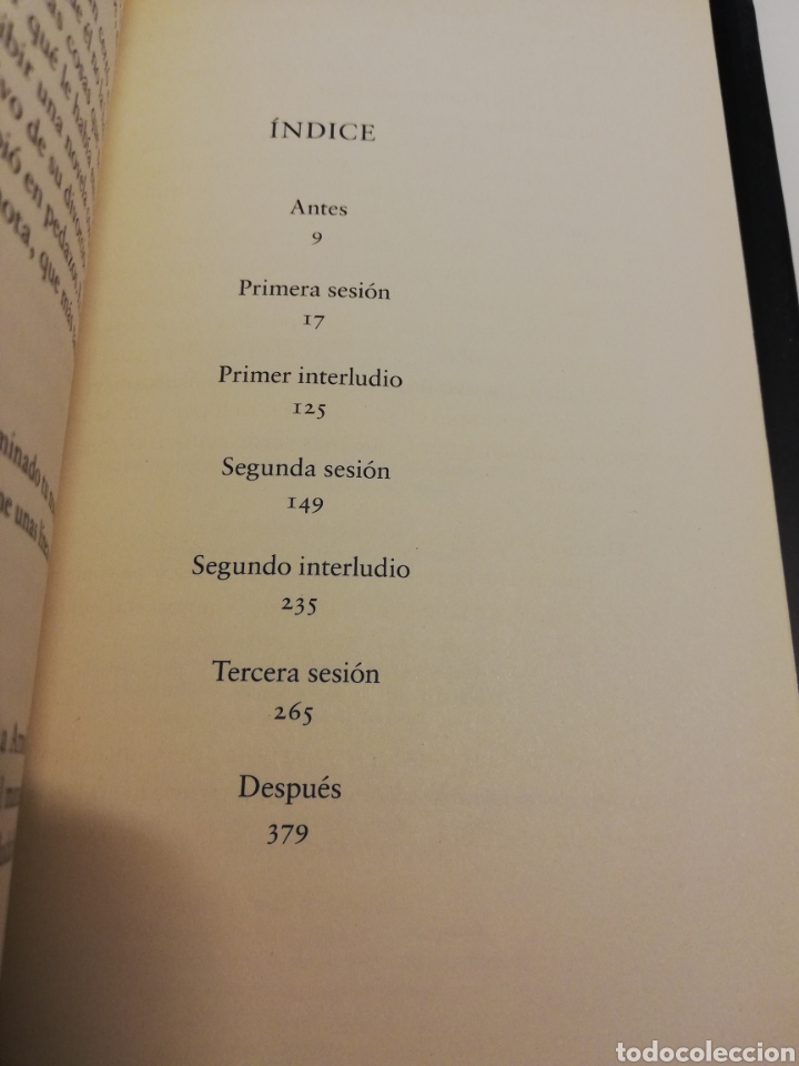 Libros de segunda mano: TRES NOCHES (AUSTIN WRIGHT) - Foto 3