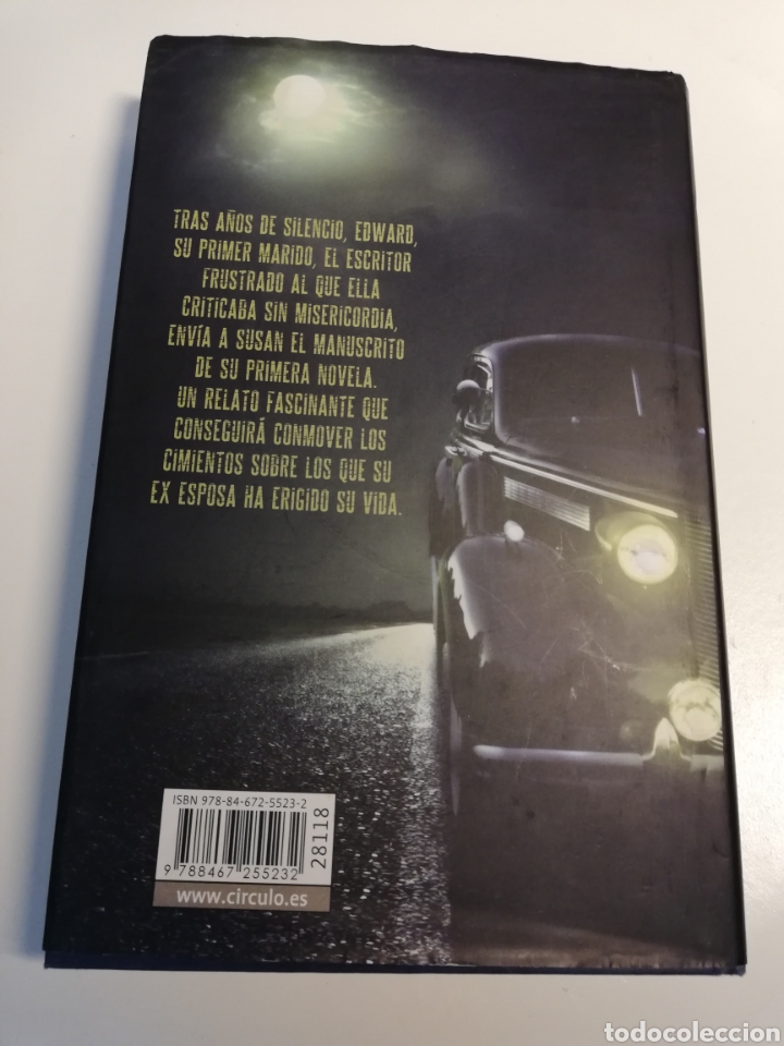 Libros de segunda mano: TRES NOCHES (AUSTIN WRIGHT) - Foto 4
