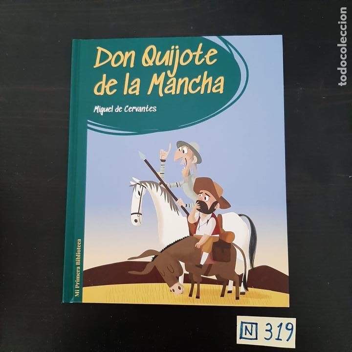 Libros de segunda mano: Don Quijote De La Mancha - Foto 1