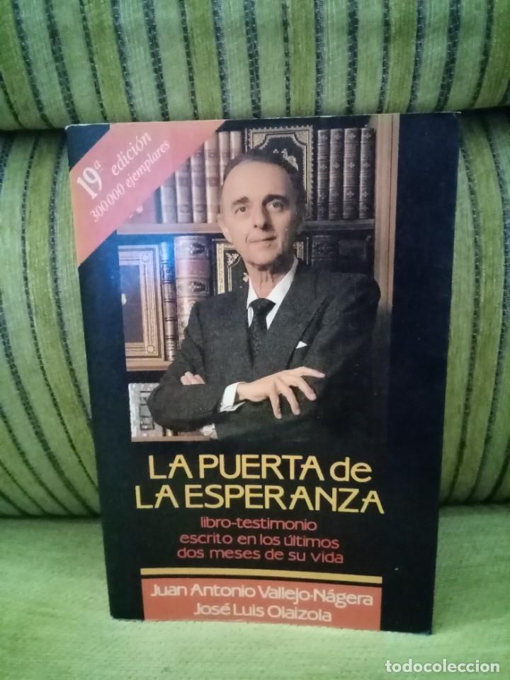 Libros de segunda mano: LA PUERTA DE LA ESPERANZA - Foto 1