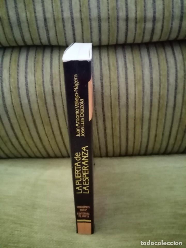 Libros de segunda mano: LA PUERTA DE LA ESPERANZA - Foto 2