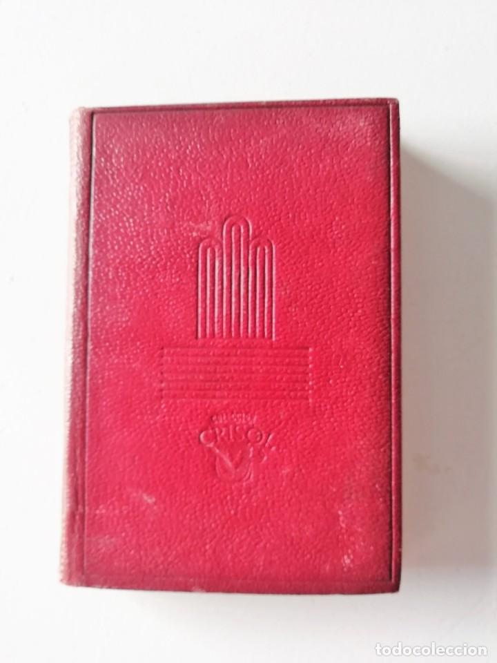 Libros de segunda mano: quevedo (edicion Crisol 1945) - Foto 1