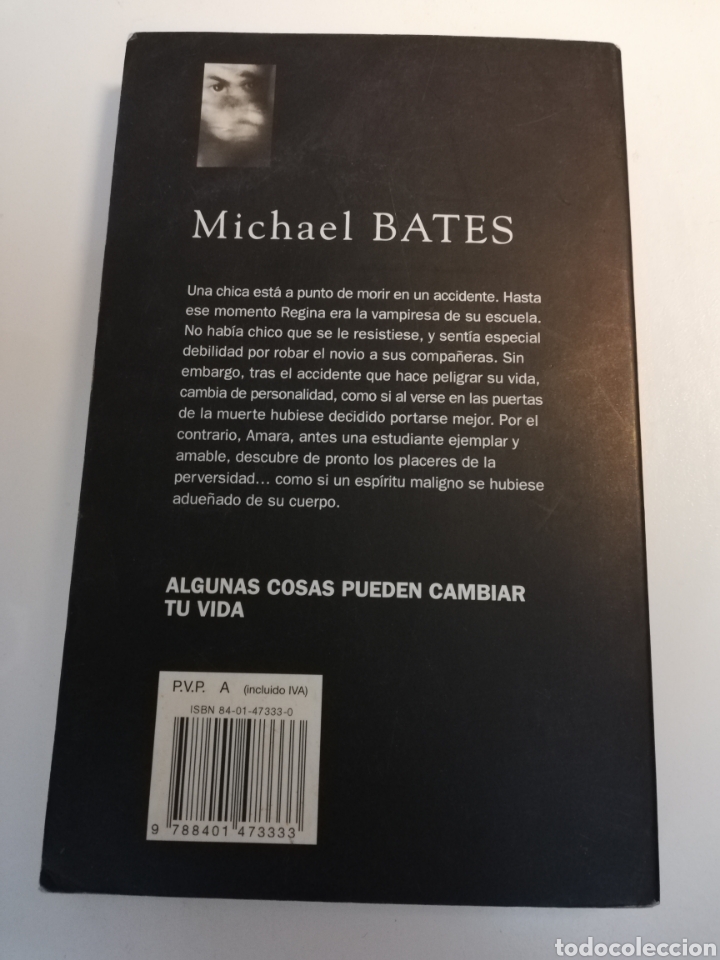 Libros de segunda mano: INMORTAL (MICHAEL BATES) - Foto 3