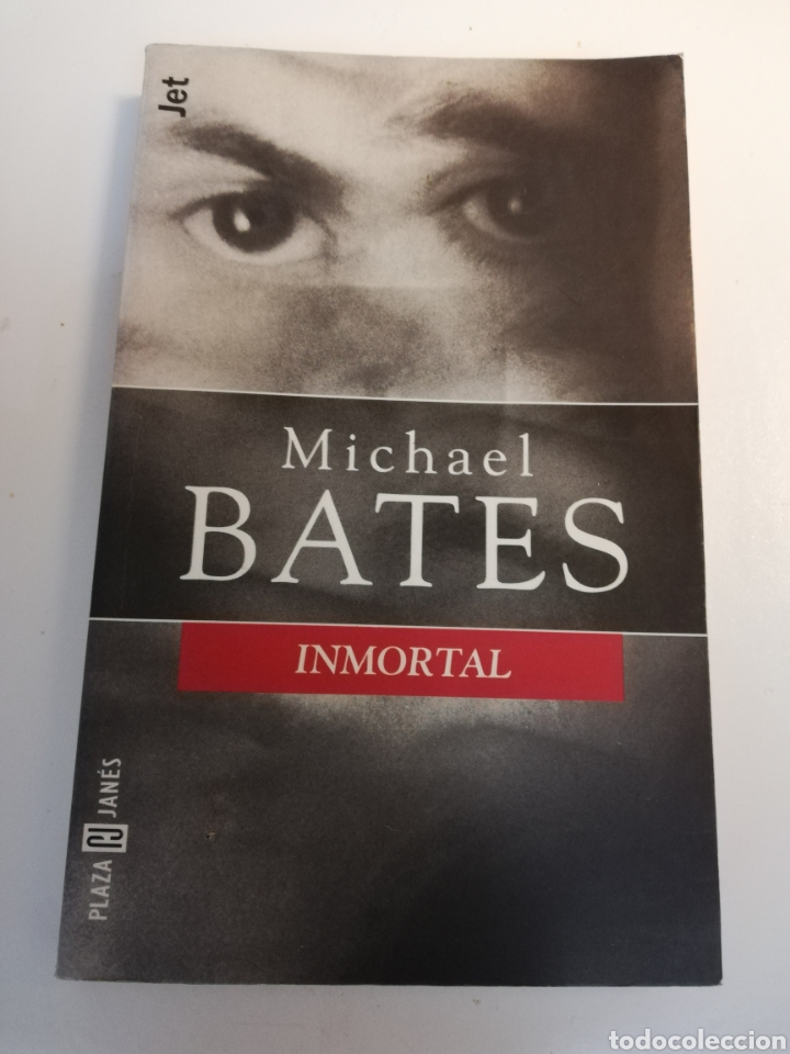 Libros de segunda mano: INMORTAL (MICHAEL BATES) - Foto 1