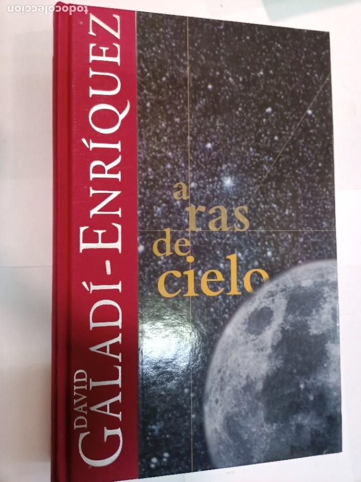 Second hand books: DAVID GALADI-ENRIQUEZ A ras del cielo SA6783
