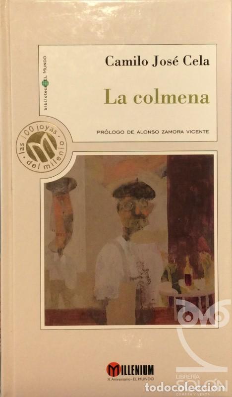 Libros de segunda mano: La colmena - Camilo Jos&eacute; Cela - Foto 1