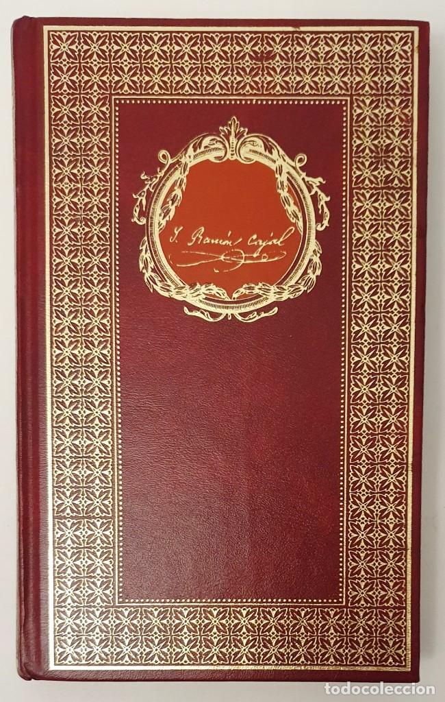 Libros de segunda mano: SANTIAGO RAMON CAJAL. URBION 1983.