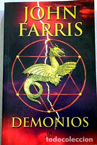 Libros de segunda mano: Demonios. John Farris - Foto 1