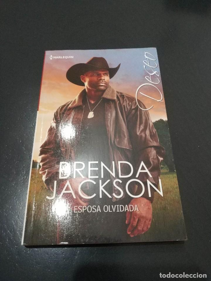 Libros de segunda mano: ESPOSA OLVIDADA.- BRENDA JACKSON - Foto 1