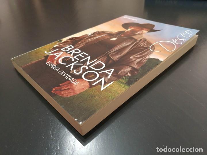 Libros de segunda mano: ESPOSA OLVIDADA.- BRENDA JACKSON - Foto 2