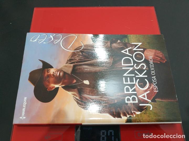 Libros de segunda mano: ESPOSA OLVIDADA.- BRENDA JACKSON - Foto 4