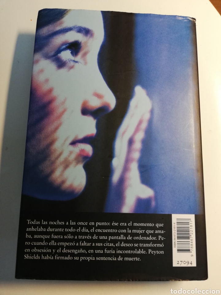 Libros de segunda mano: EN MANOS DE UN EXTRA&Ntilde;O (JAMES GRIPPANDO) - Foto 4