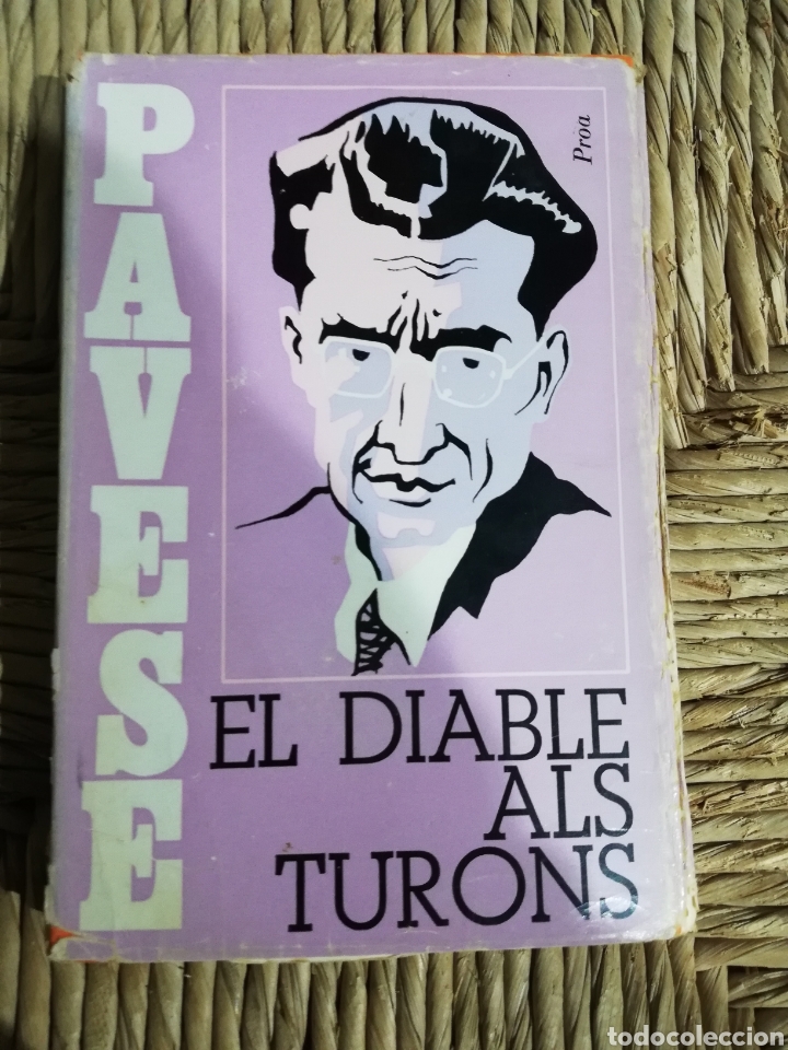 Libros de segunda mano: El diable als turons - Foto 1