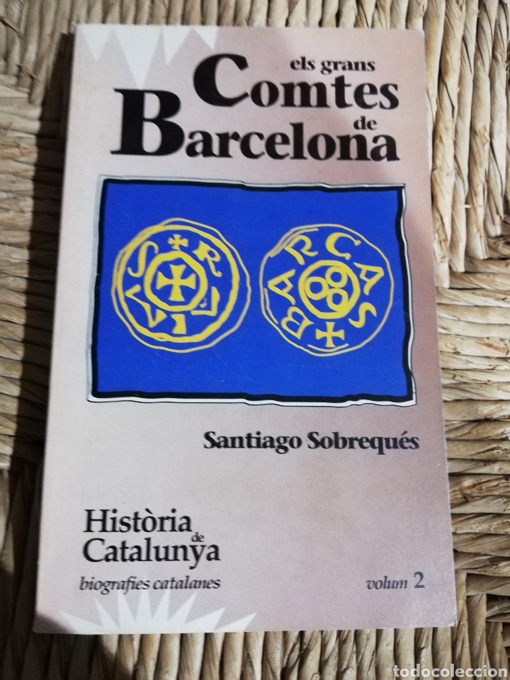 Libros de segunda mano: Els grans Comtes de Barcelona - Foto 1
