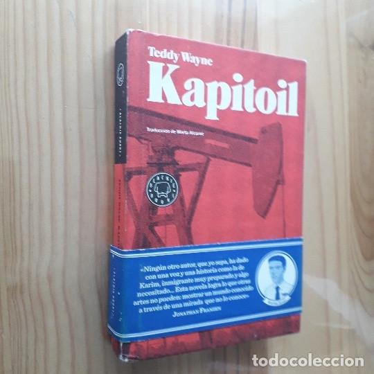 Libros de segunda mano: KAPITOIL - TEDDY WAYNE - Foto 1