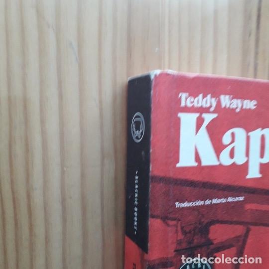 Libros de segunda mano: KAPITOIL - TEDDY WAYNE - Foto 3