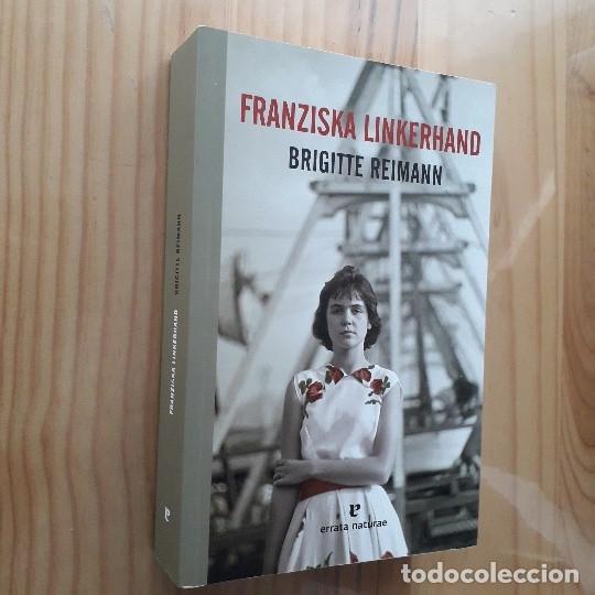 Libros de segunda mano: FRANZISKA LINKERHAND - BRIGITTE REIMANN - Foto 1