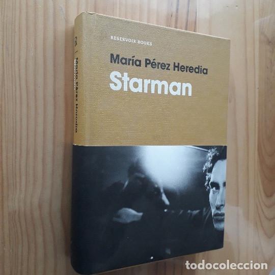 Libros de segunda mano: STARMAN - MAR&Iacute;A P&Eacute;REZ HEREDIA - Foto 1