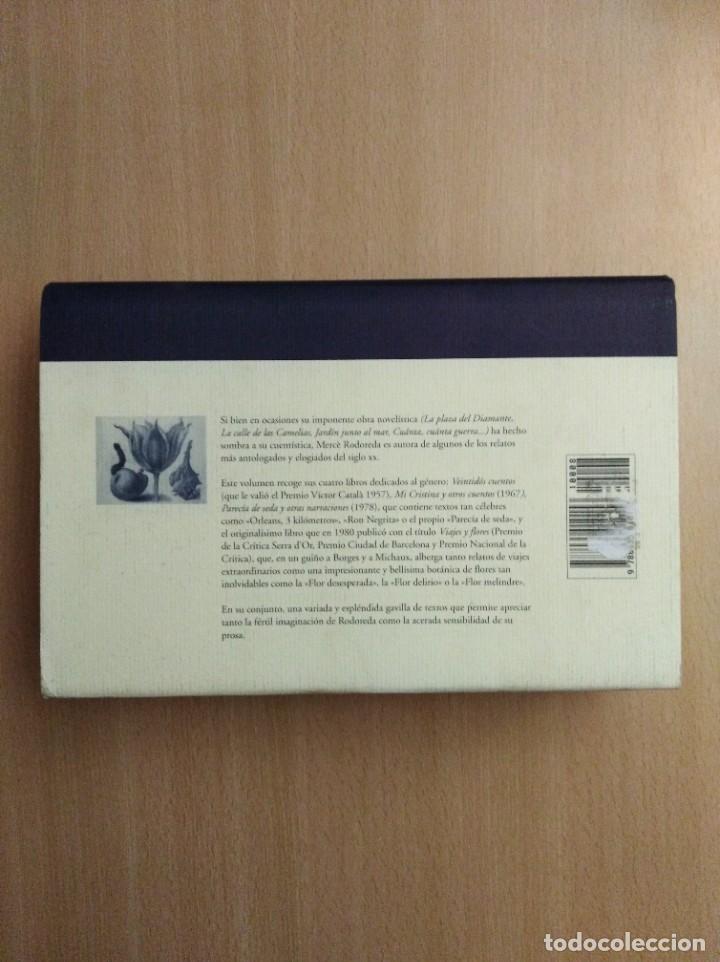 Libros de segunda mano: CUENTOS. Merc&egrave; Rodoreda - Foto 2