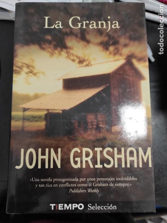 Libros de segunda mano: La granja - Grisham, John - Foto 1