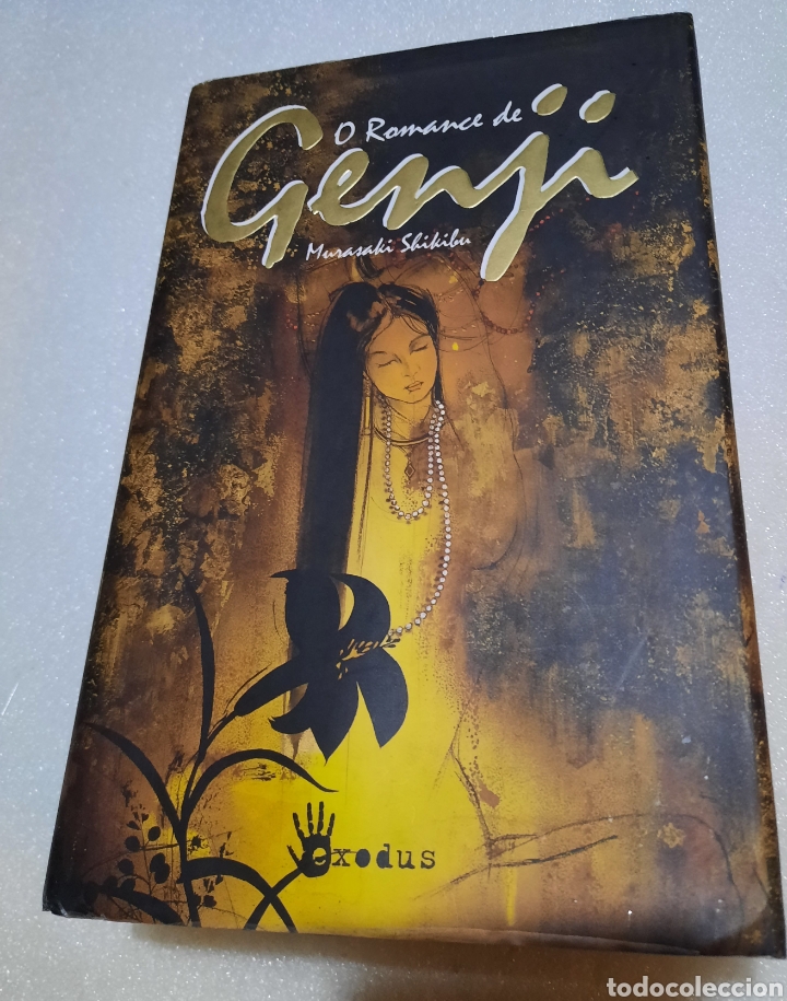 Second hand books: O romance de Genji - Murasaki Shikiba