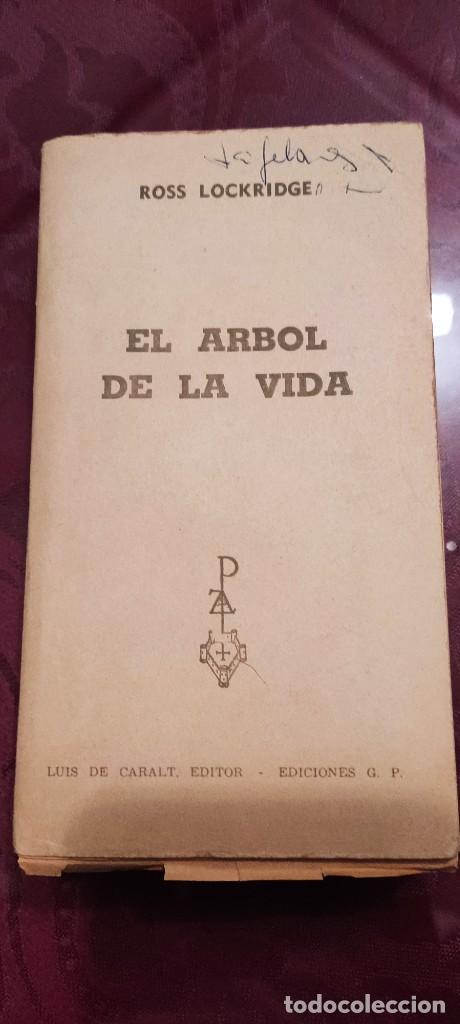 Libros de segunda mano: El &Aacute;rbol de la Vida - Foto 1