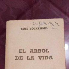Libros de segunda mano: EL ÁRBOL DE LA VIDA. Lote 304621688