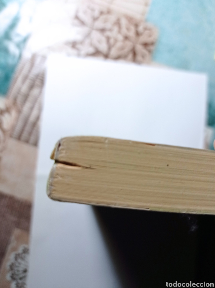 Libros de segunda mano: Mi vida en rose. - Foto 3