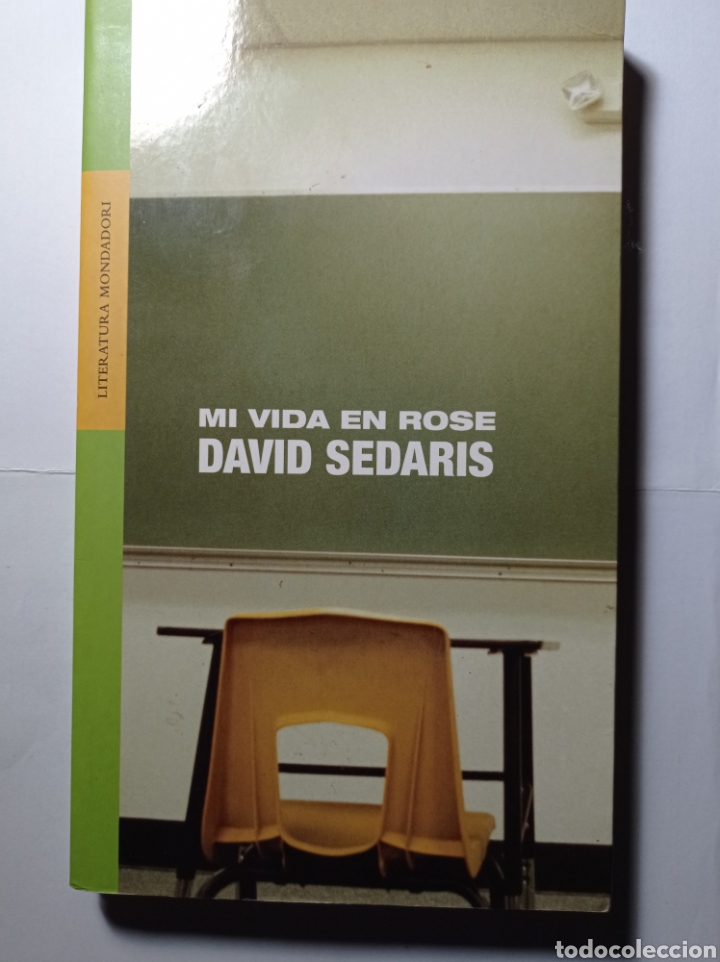 Libros de segunda mano: Mi vida en rose. - Foto 1