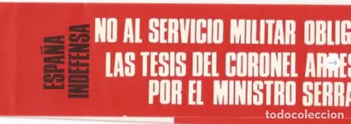 Libros de segunda mano: ESPA&Ntilde;A INDEFENSA-CORONEL AMADEO MARTINEZ INGLES - Foto 4