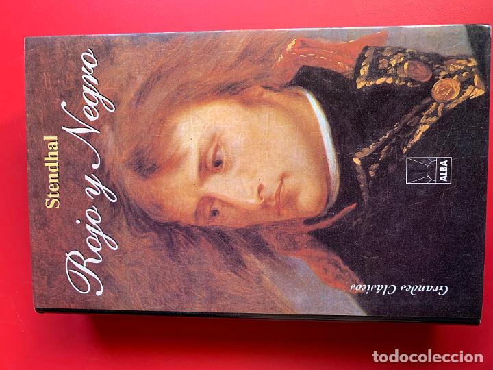 Libros de segunda mano: Rojo y negro - STENDHAL - Foto 1