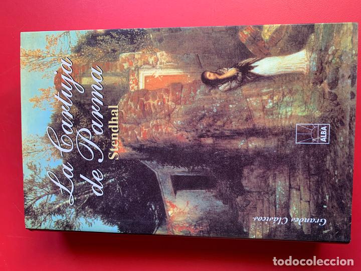 Libros de segunda mano: La cartuja de Parma - STENDHAL - Foto 1