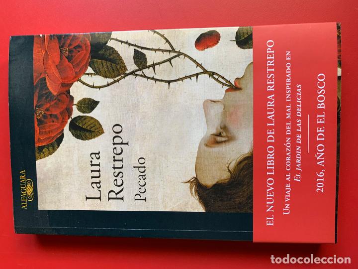 Libros de segunda mano: Pecado - RESTREPO LAURA - Foto 1