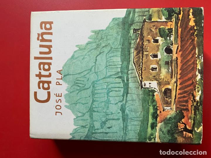 Libros de segunda mano: Catalu&ntilde;a - PLA JOS&Eacute; - Foto 1