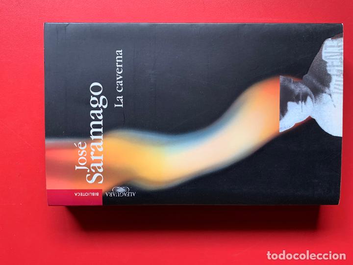 Libros de segunda mano: La caverna - SARAMAGO JOS&Eacute; - Foto 1