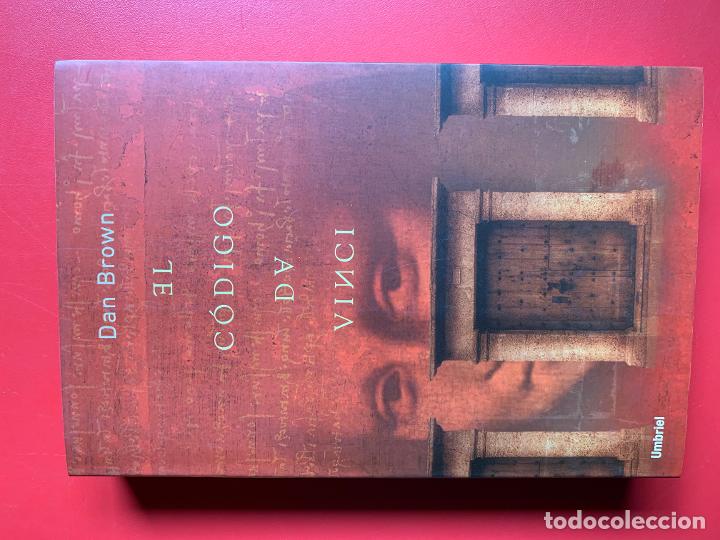 Libros de segunda mano: El c&oacute;digo da Vinci - BROWN DAN - Foto 1