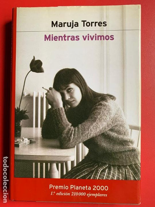 Libros de segunda mano: Mientras vivimos - TORRES MARUJA - Foto 1