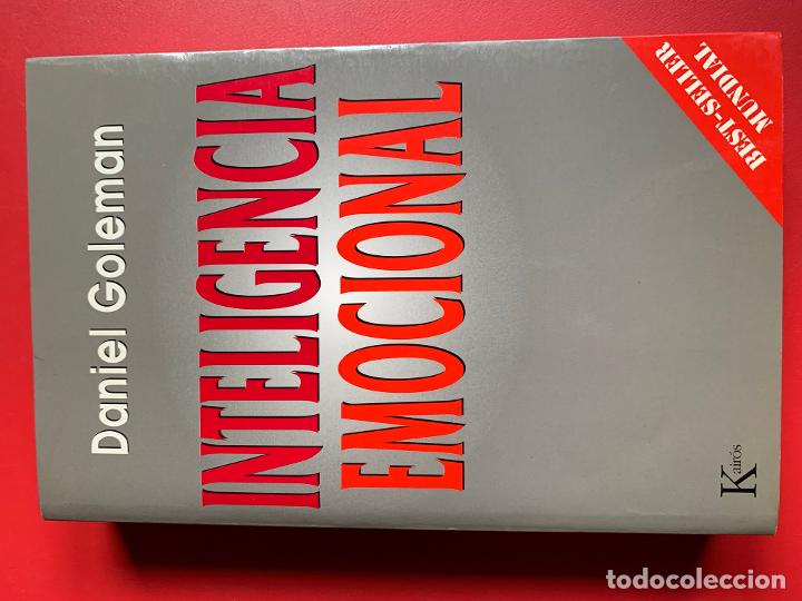 Libros de segunda mano: Inteligencia emocional - GOLEMAN DANIEL - Foto 1
