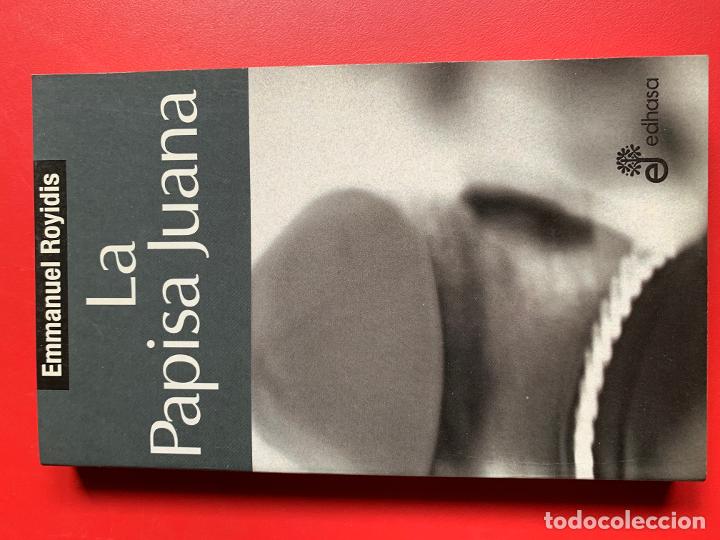 Libros de segunda mano: La papisa Juana - ROYIDIS EMMANUEL - Foto 1