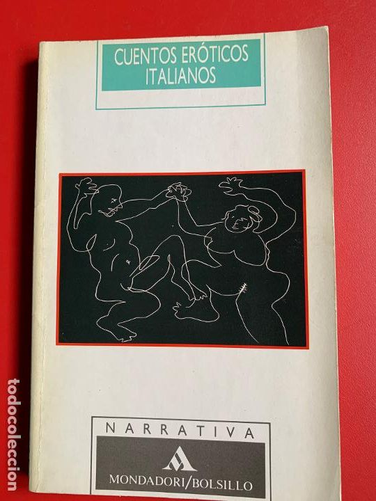 Libros de segunda mano: Cuentos er&oacute;ticos italianos - Foto 1