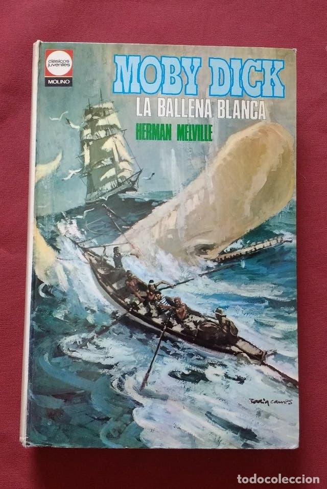 Libros de segunda mano: MOBY DICK - Foto 1